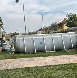 Intex 26784NP – Piscina Fuori Terra