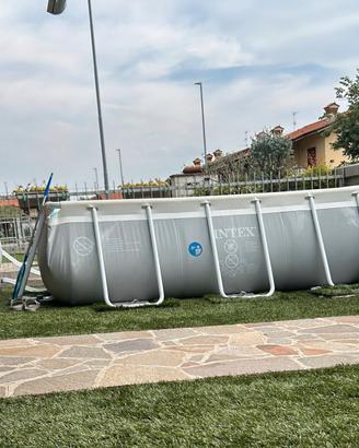 Intex 26784NP – Piscina Fuori Terra