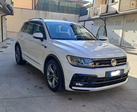 Tiguan 1.6 tdi rline sport