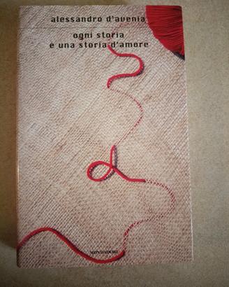 Alessandro D'Avenia libro