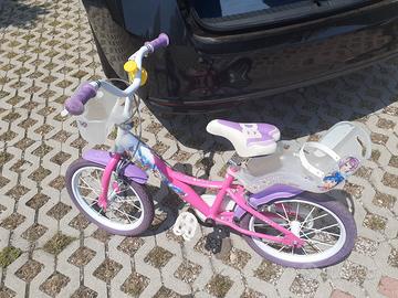 bici bimba 4-5 anni