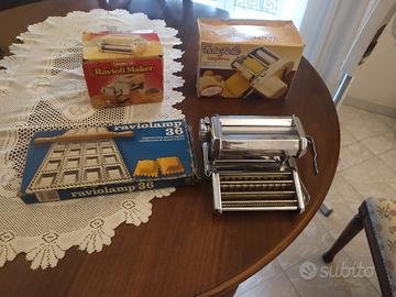 macchine per la pasta
