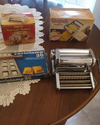macchine per la pasta