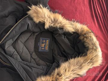 Piumino corto Woolrich