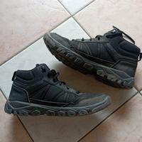 Scarponi da trekking Decathlon numero 43