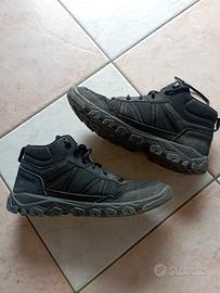 Scarponi da trekking Decathlon numero 43