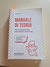 LIBRO TESTBUSTERS MANUALE