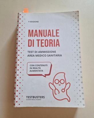 LIBRO TESTBUSTERS MANUALE