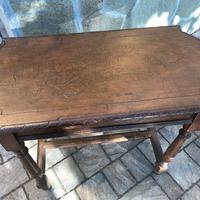 TAVOLINO IN LEGNO