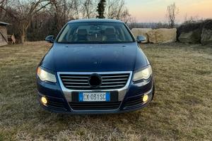 VW Passat B6 berlina