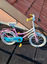 bicicletta da bambina