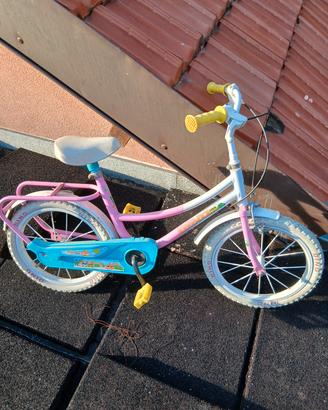 bicicletta da bambina