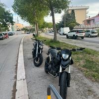 Ducati hypermotard 796