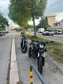 Ducati hypermotard 796