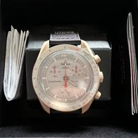 Omega swatch