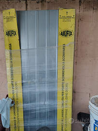 Controtelaio porta scomparsa per cartongesso