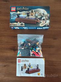 Lego 76441 club dei duellanti 
