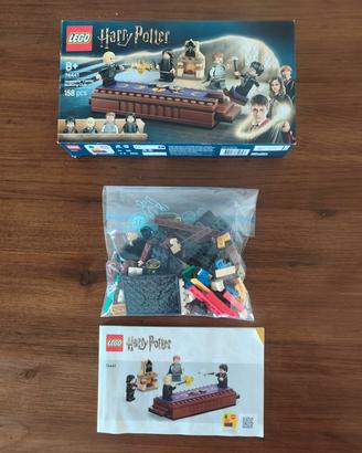 Lego 76441 club dei duellanti 