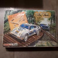 Pista tonka polistil Safari 