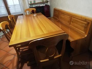 Tavolo da cucina