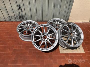 Cerchi originali Mercedes