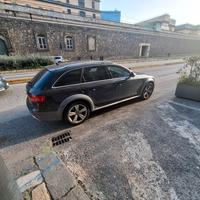 Audi A4 3.0 allroad