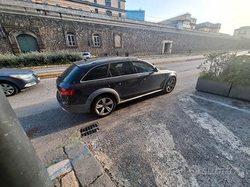 Audi A4 3.0 allroad