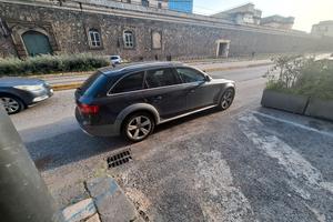 Audi A4 3.0 allroad