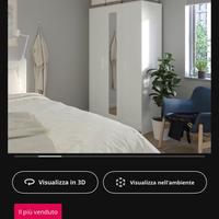 Armadio ikea BRIMNES