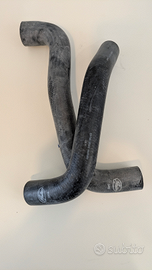 Coppia manicotti radiatore