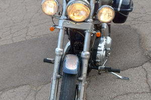 Harley Davidson sportster 1200