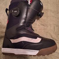 scarpone snowboard vans aura pro