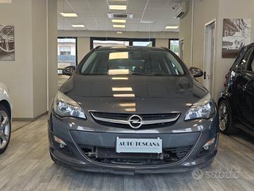 Opel Astra 1.4 Turbo 140CV Sports Tourer GPL Tech 