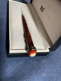 Penna a sfera Montblanc Heritage Collection Rouge