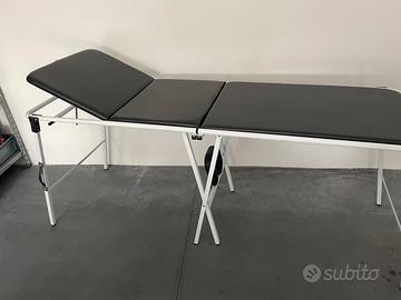 Lettino da massaggio