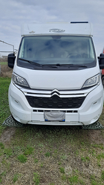 Carado V132 Slim su Citroen mt.5.95