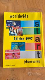 catalogo schede telefoniche italiane e internazion