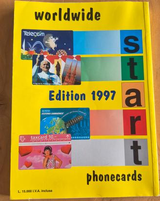catalogo schede telefoniche italiane e internazion