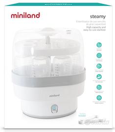 Miniland Steamy Sterilizzatore