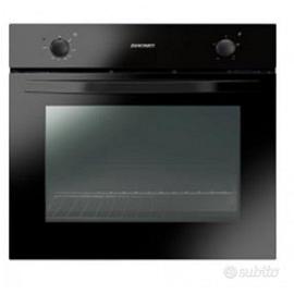 Forno da incasso ZEROWATT nero - pari al nuovo