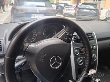 Mercedes classe a benzina