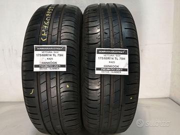 2 GOMME USATE ESTIVO 1756014 - CP7608859