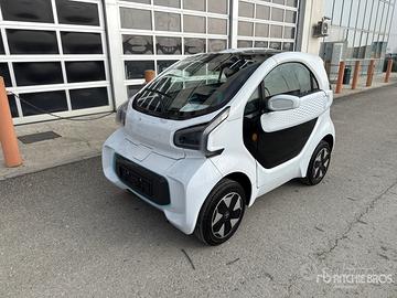 XEV Yoyo elettrica del 2024 solo 50 km
