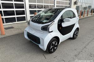 XEV Yoyo elettrica del 2024 solo 50 km