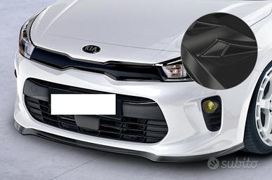 Spoiler anteriore per Kia Rio 4 (YB)