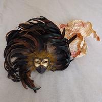 MASCHERA VENEZIANA ORIGINALE