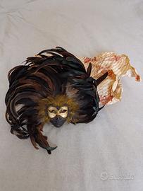 MASCHERA VENEZIANA ORIGINALE