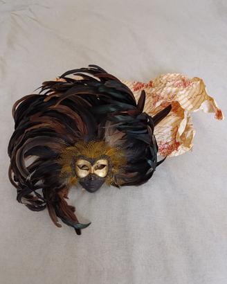 MASCHERA VENEZIANA ORIGINALE