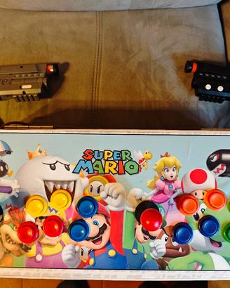 Consolle Arcade con più di 20.000 giochi e Pistole