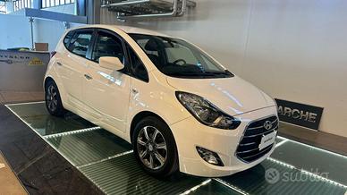HYUNDAI iX20 1.6 MPI Econext APP MODE